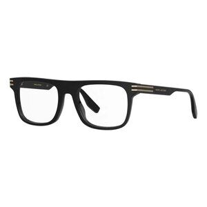 NEW MARC JACOBS MARC 606 0807 00 EYEGLASSES BLACK MEN EYEWEAR MARC JACOBS